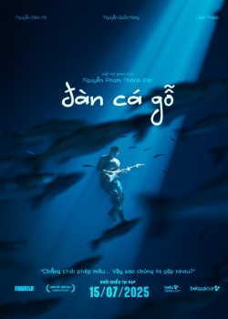 ĐÀN CÁ GỖ